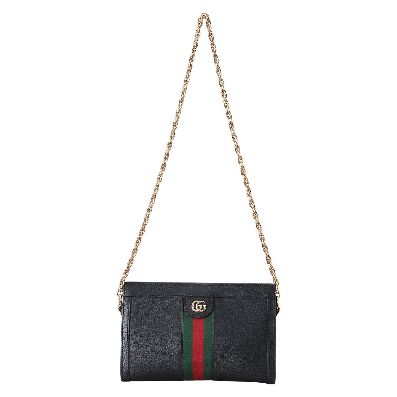 GUCCI(USED)구찌 503877 레더 오피디아 체인 숄더백