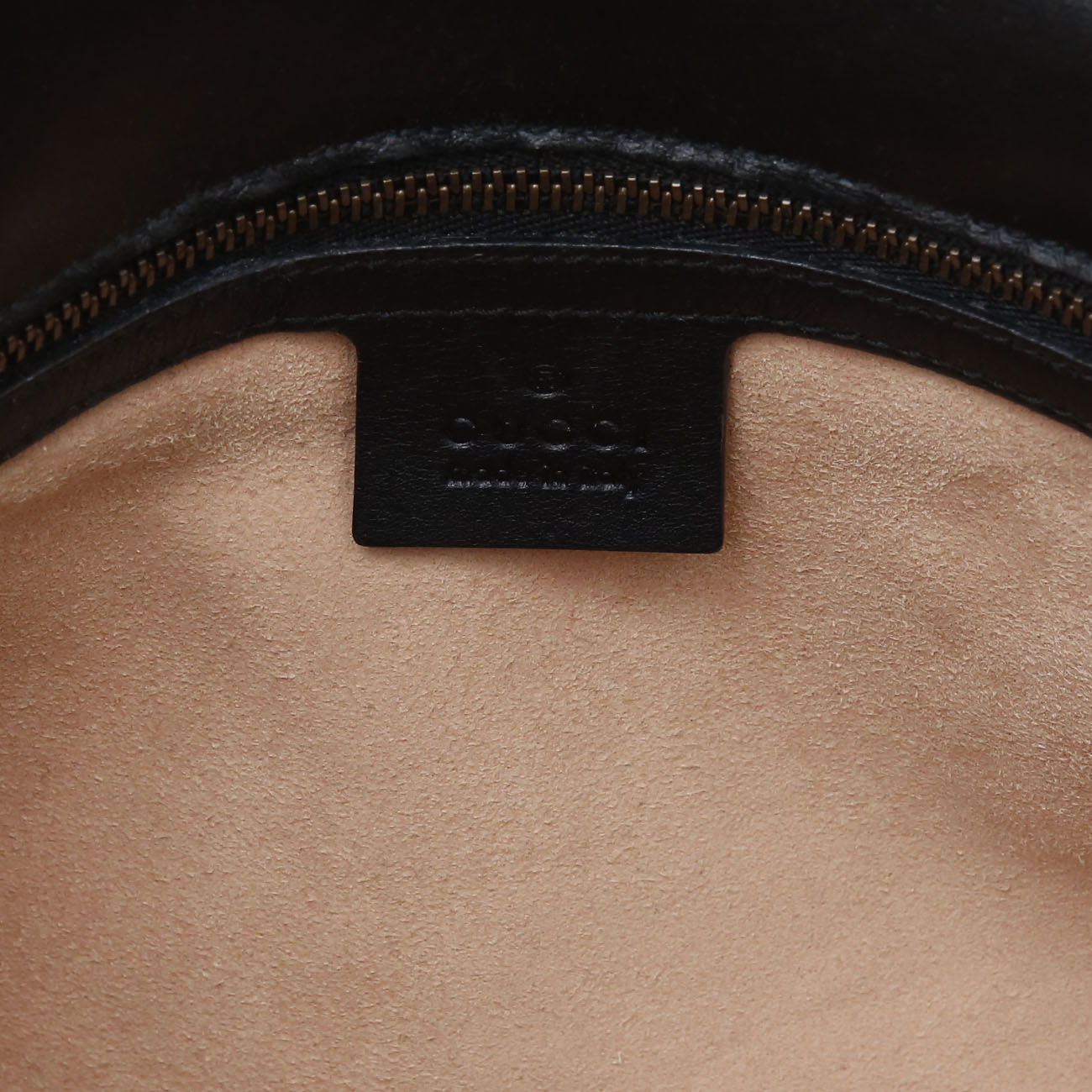 GUCCI(USED)구찌 443496 GG마몽 마틀라세 미디움 체인 백