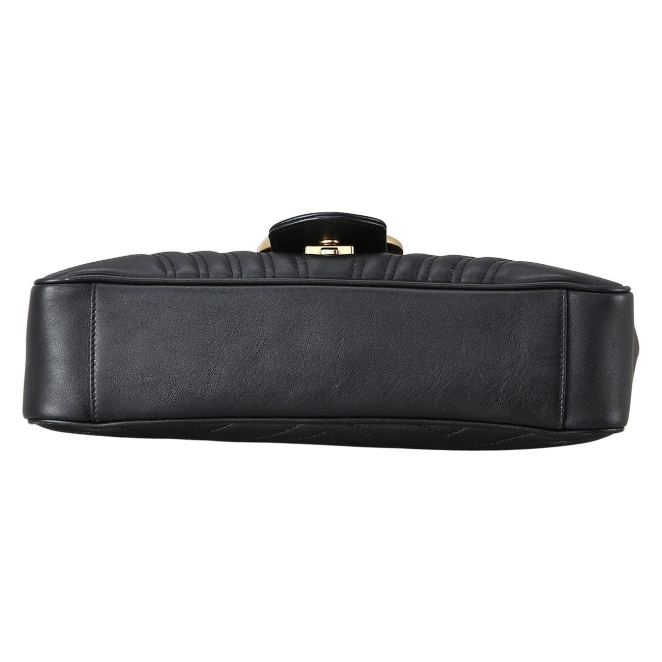 GUCCI(USED)구찌 443496 GG마몽 마틀라세 미디움 체인 백