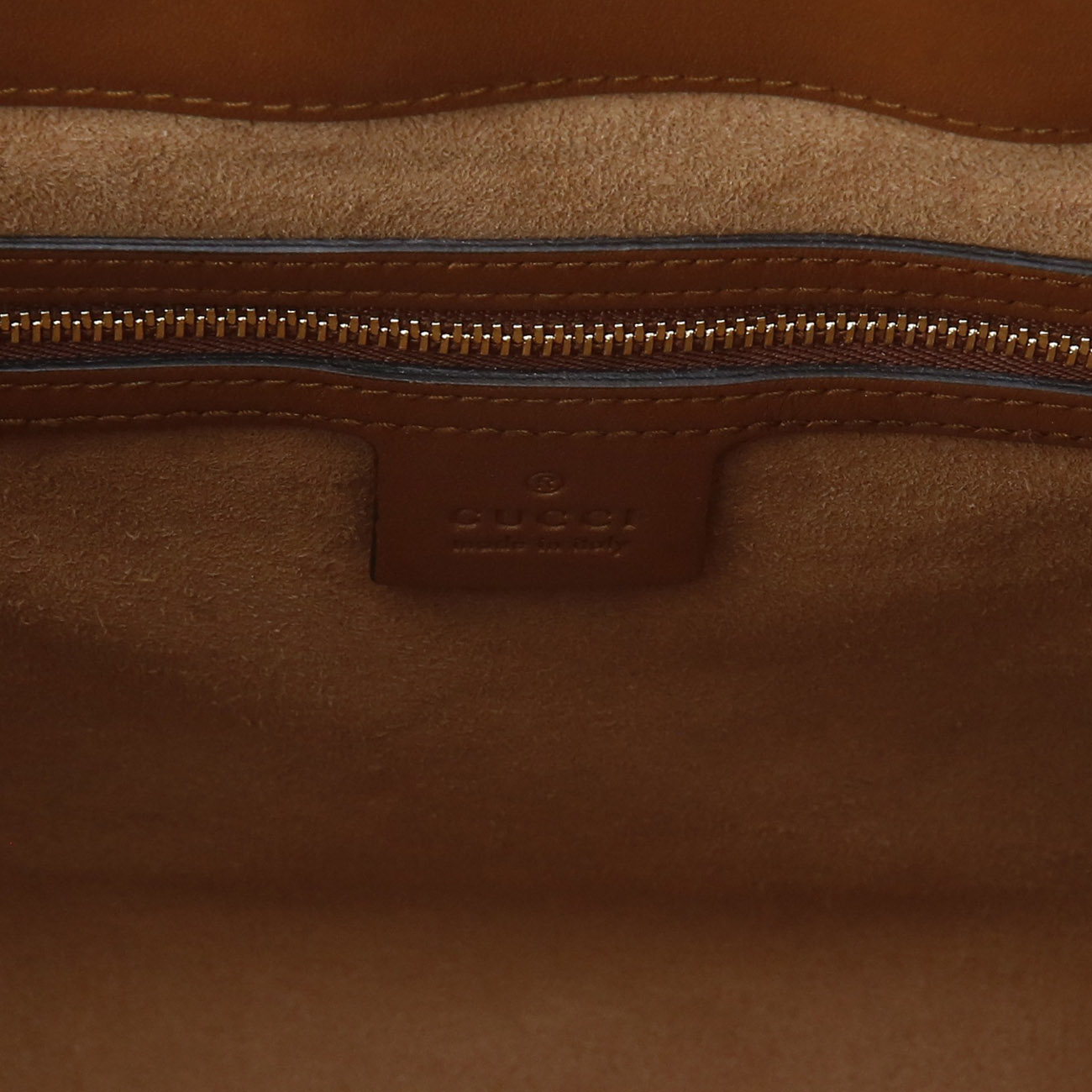 GUCCI(USED)구찌 479197 패드락 미디엄 GG 숄더백