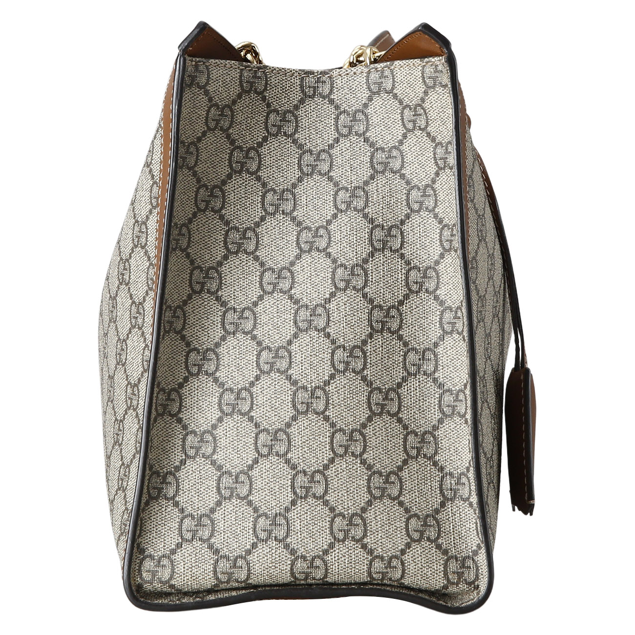 GUCCI(USED)구찌 479197 패드락 미디엄 GG 숄더백