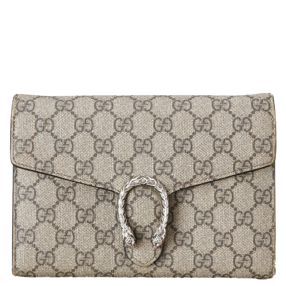 GUCCI(USED)구찌 401231 디오니소스 체인 크로스백
