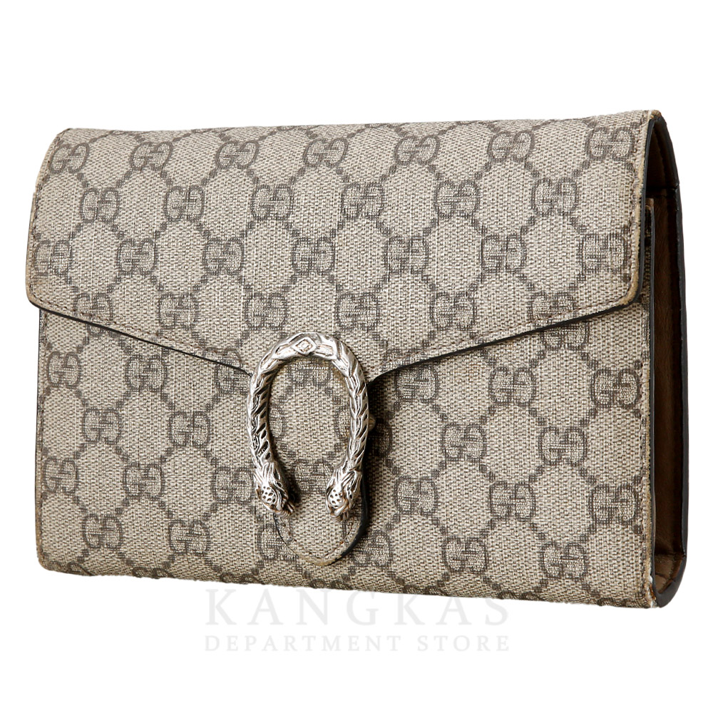 GUCCI(USED)구찌 401231 디오니소스 체인 크로스백