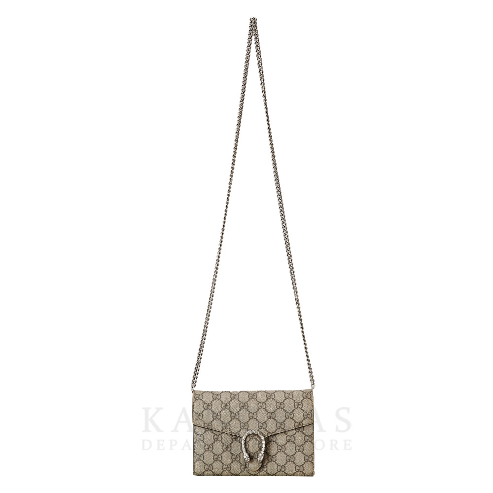 GUCCI(USED)구찌 401231 디오니소스 체인 크로스백