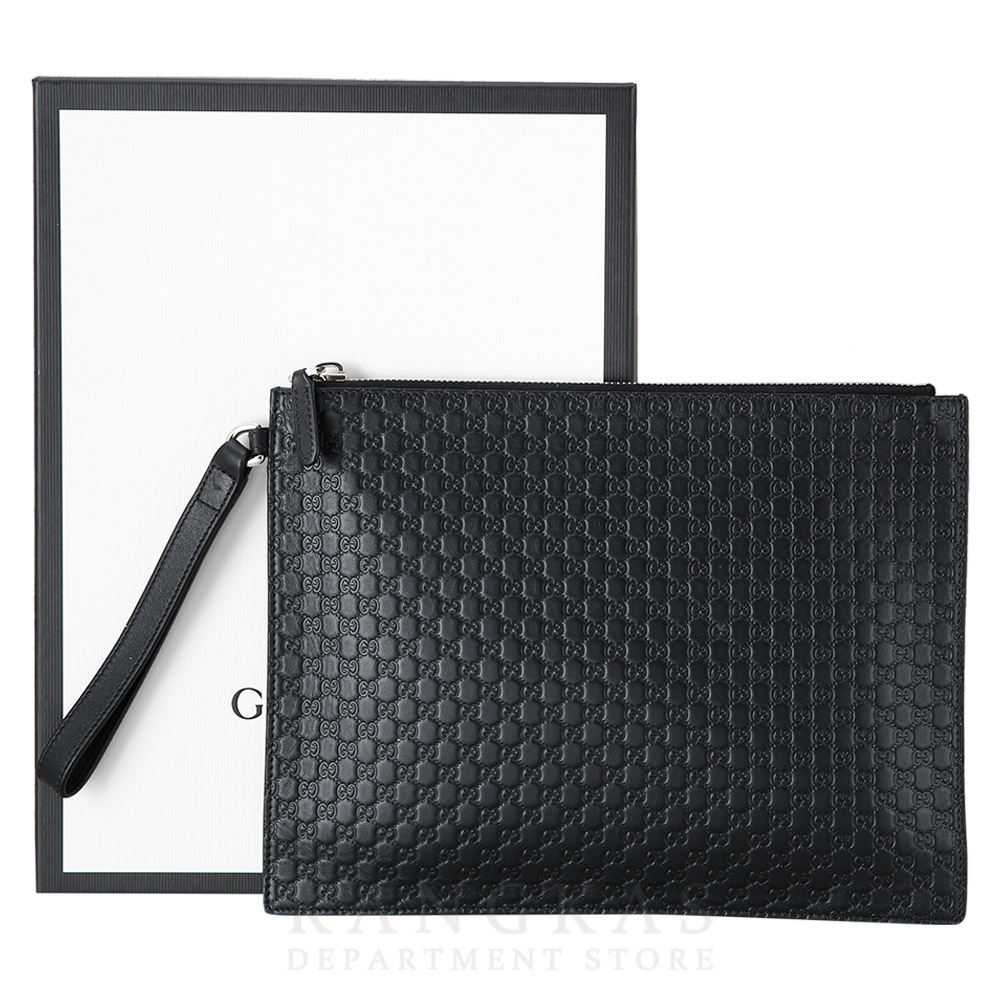 GUCCI(USED)구찌 544477 마이크로 시마 클러치