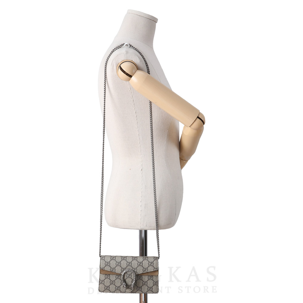 GUCCI(USED)구찌 476432 디오니소스 수퍼 미니백