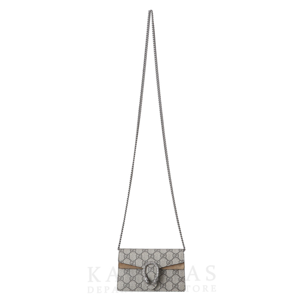 GUCCI(USED)구찌 476432 디오니소스 수퍼 미니백