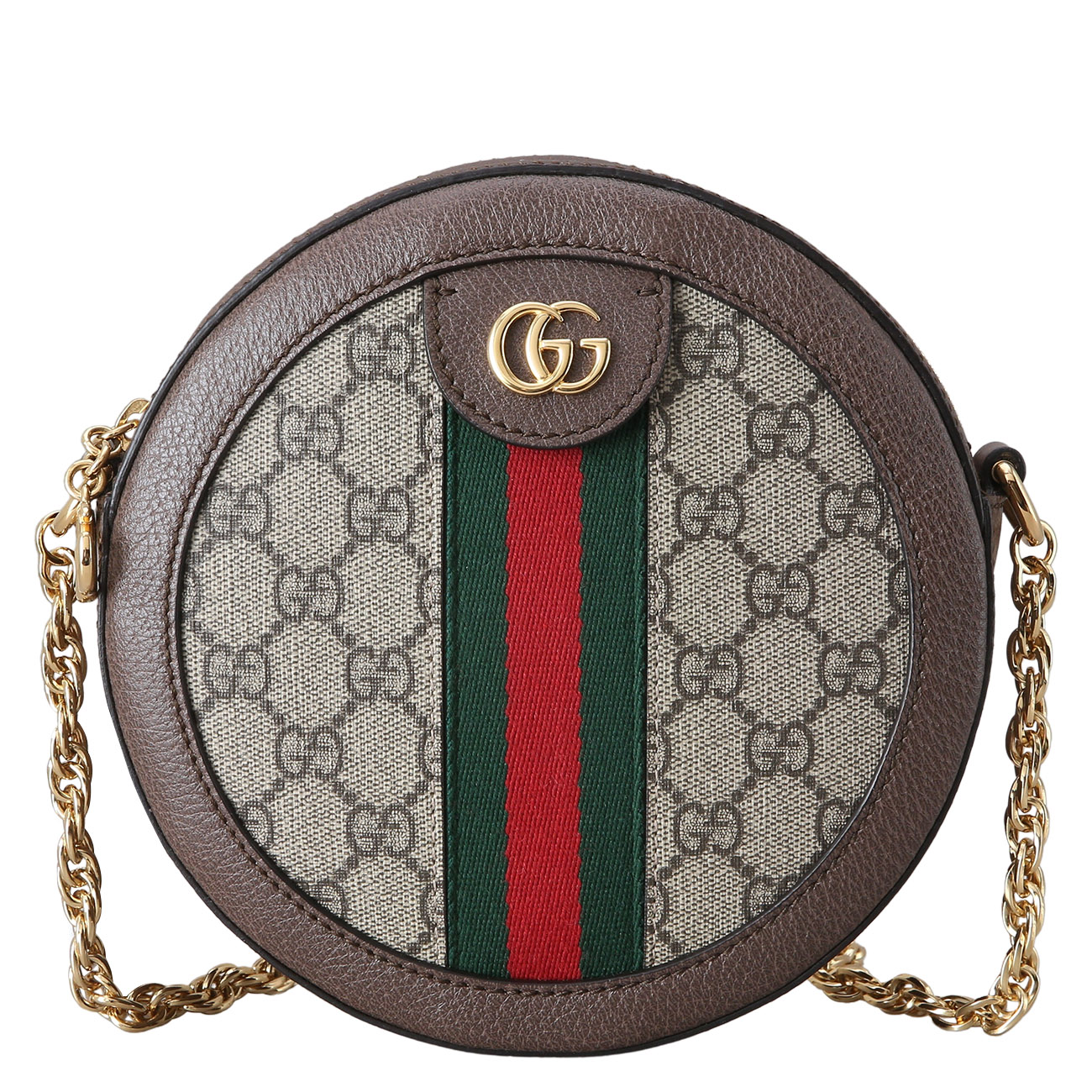 GUCCI(USED)구찌 550618 오피디아 라운드 크로스백