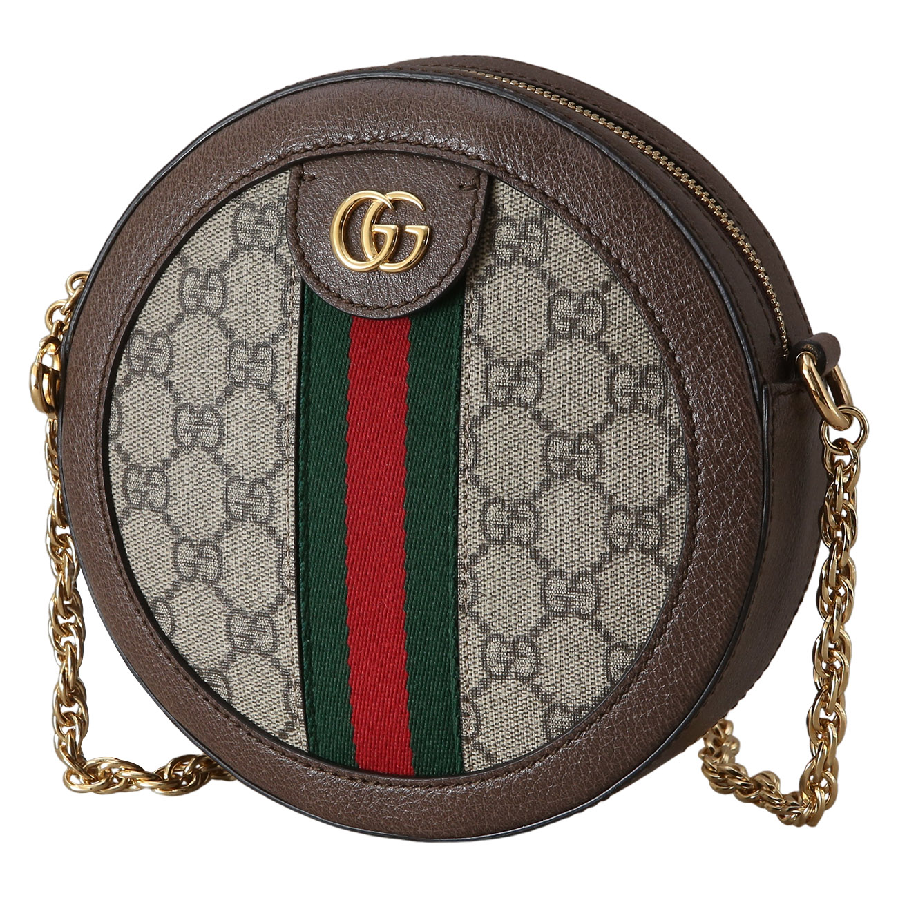 GUCCI(USED)구찌 550618 오피디아 라운드 크로스백