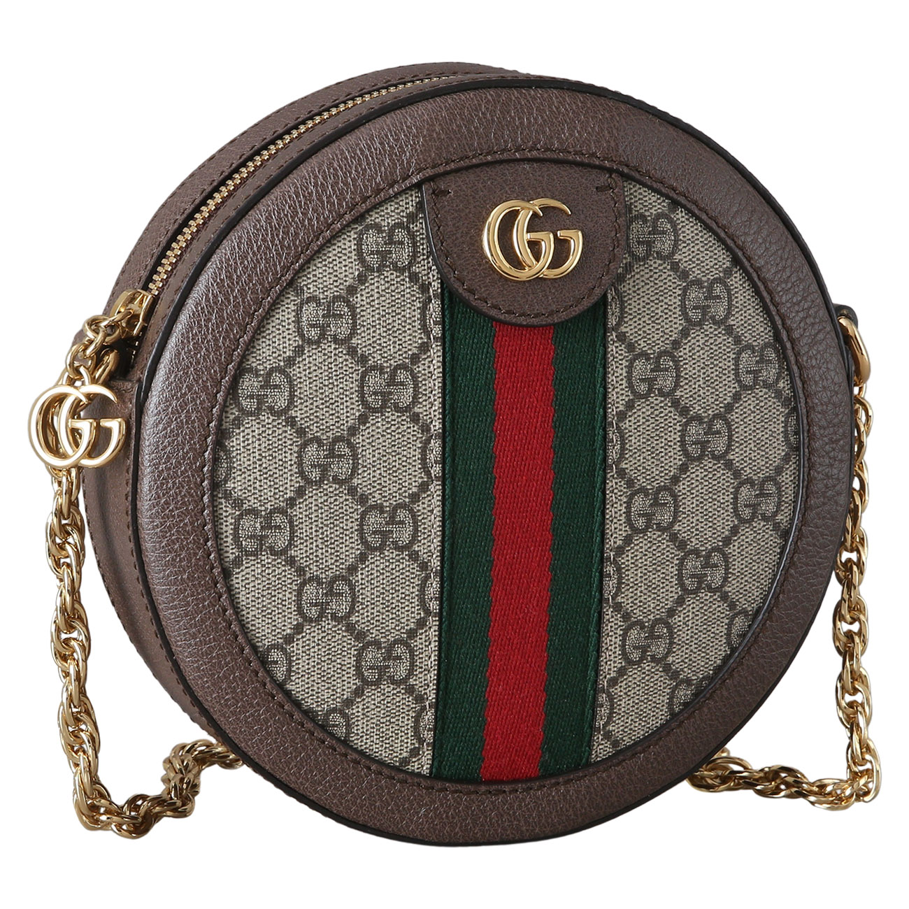GUCCI(USED)구찌 550618 오피디아 라운드 크로스백