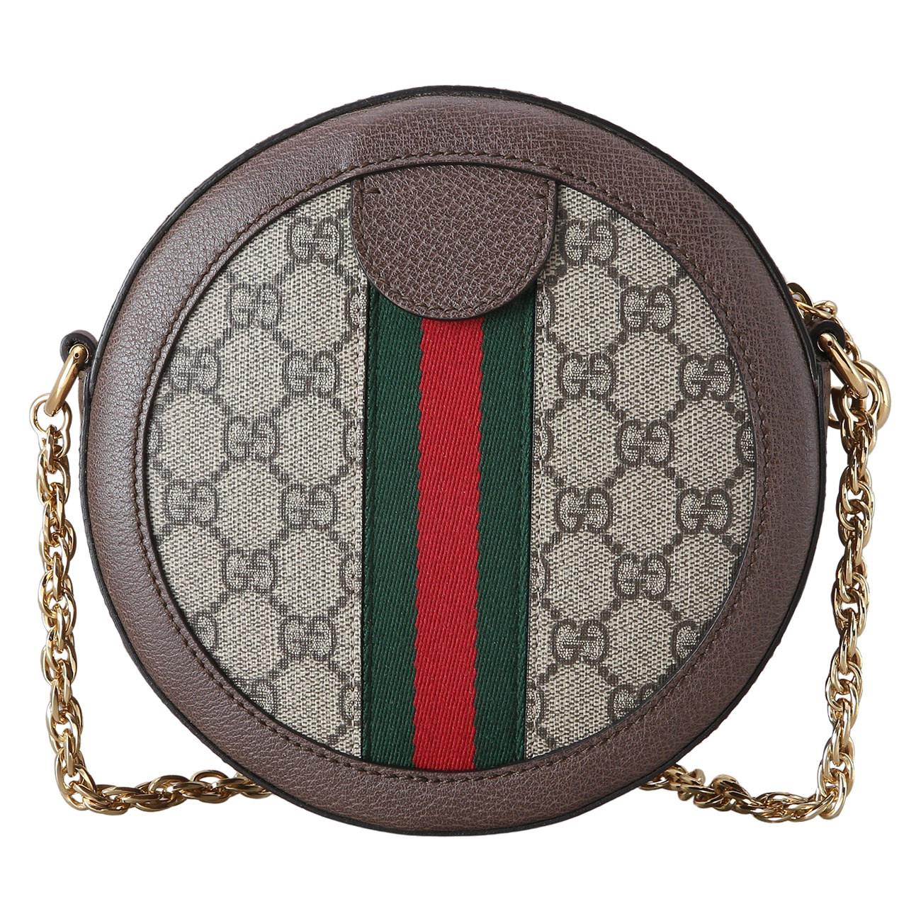 GUCCI(USED)구찌 550618 오피디아 라운드 크로스백