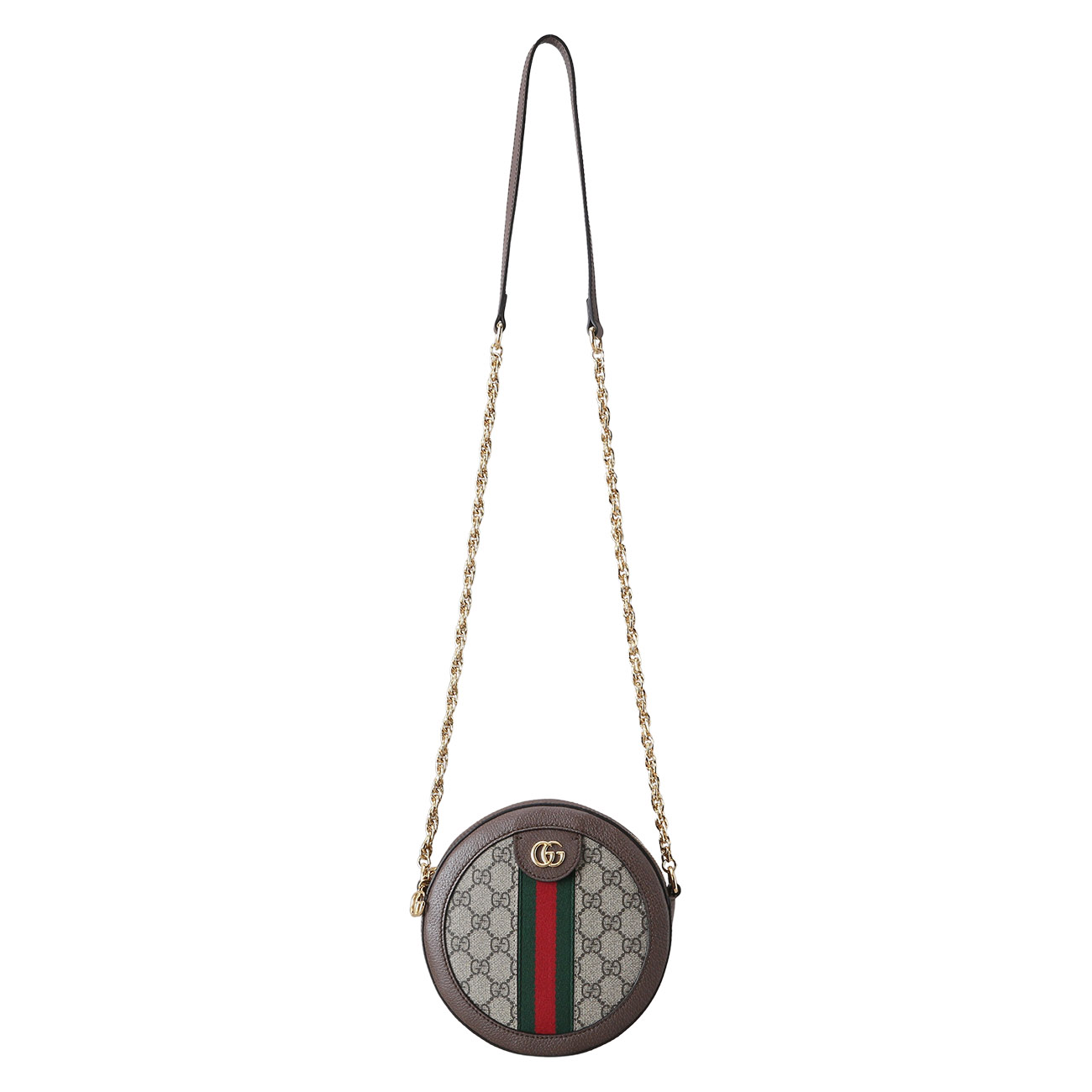 GUCCI(USED)구찌 550618 오피디아 라운드 크로스백
