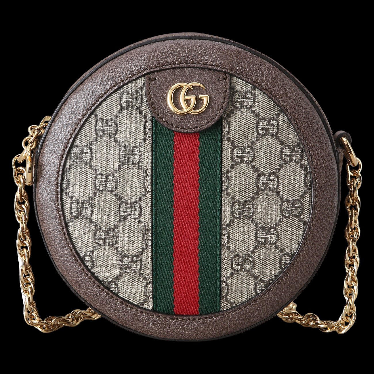 GUCCI(USED)구찌 550618 오피디아 라운드 크로스백