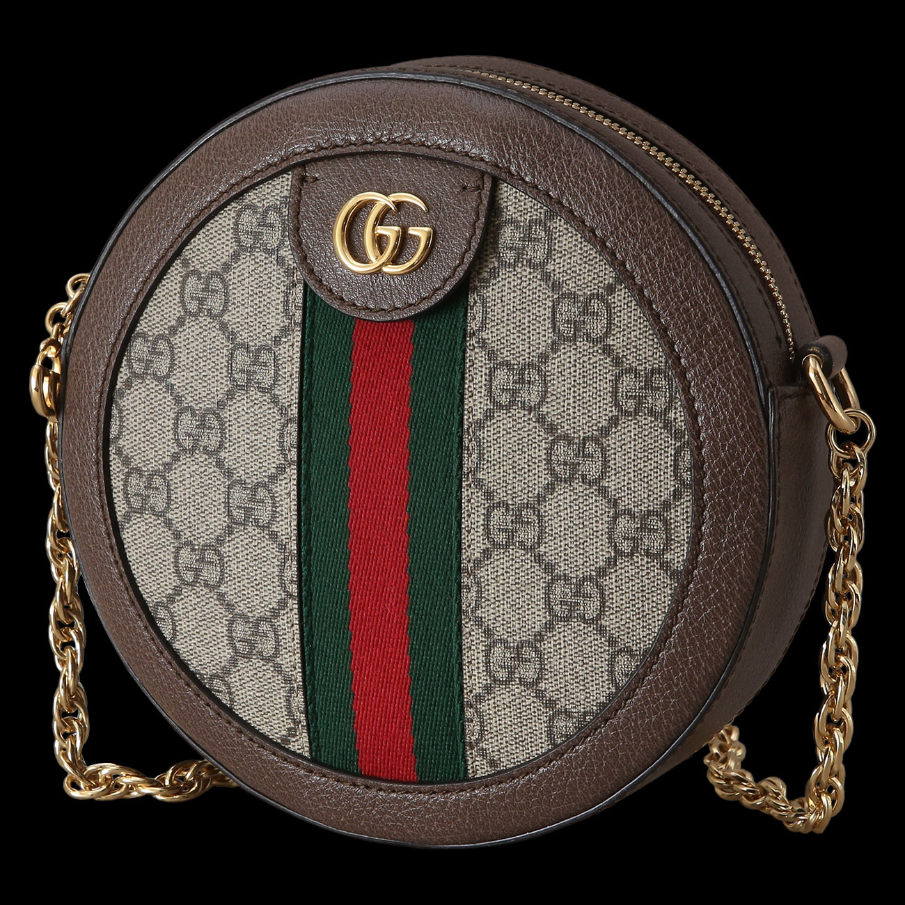 GUCCI(USED)구찌 550618 오피디아 라운드 크로스백