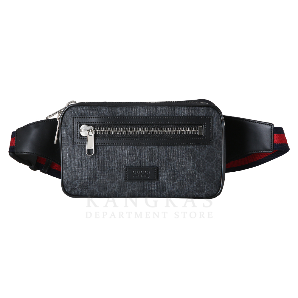 GUCCI(USED)구찌 474293 수프림 벨트 힙색