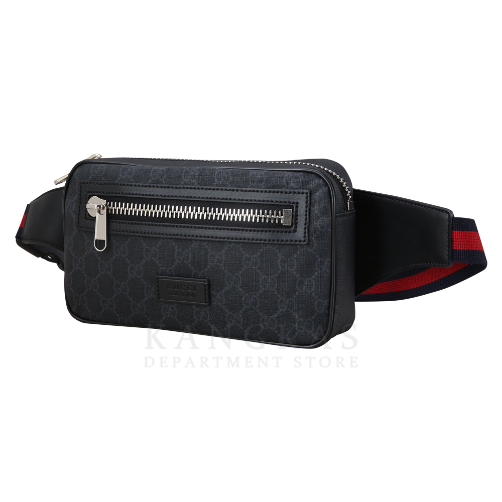 GUCCI(USED)구찌 474293 수프림 벨트 힙색