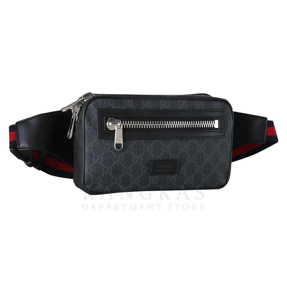 GUCCI(USED)구찌 474293 수프림 벨트 힙색