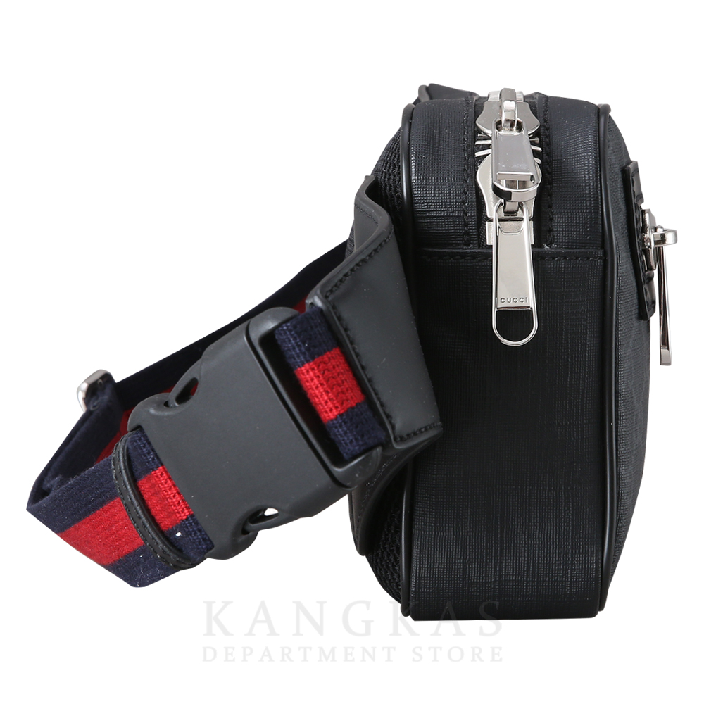 GUCCI(USED)구찌 474293 수프림 벨트 힙색