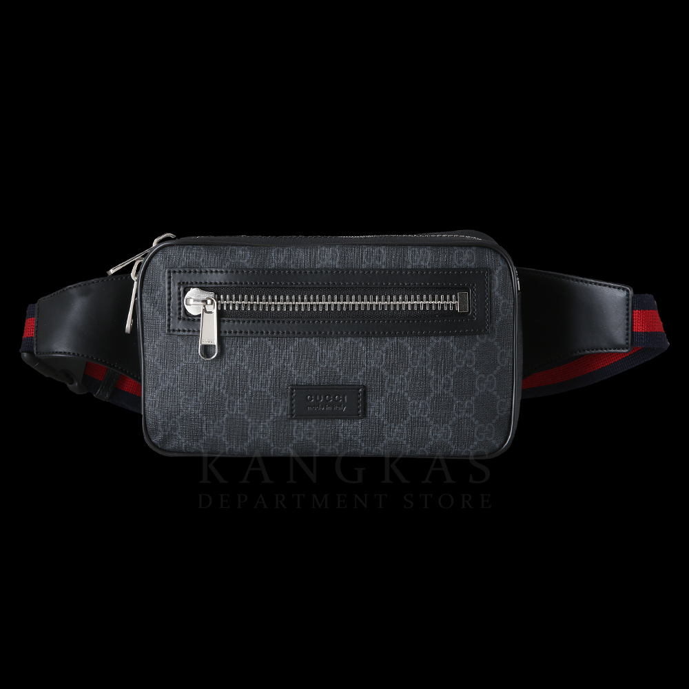 GUCCI(USED)구찌 474293 수프림 벨트 힙색