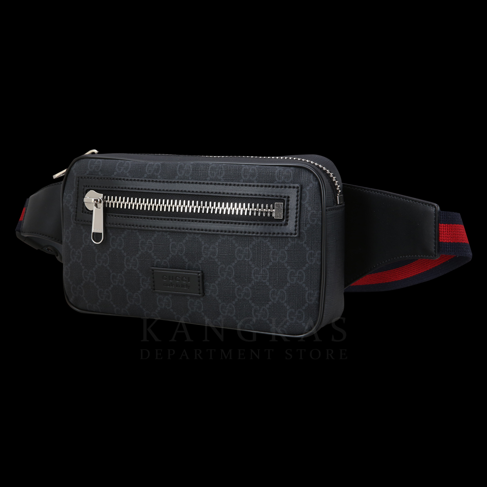GUCCI(USED)구찌 474293 수프림 벨트 힙색