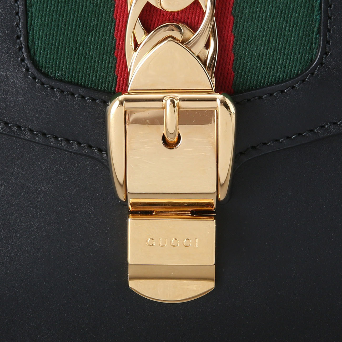 GUCCI(USED)구찌 421882 실비 스몰백 & 스트랩