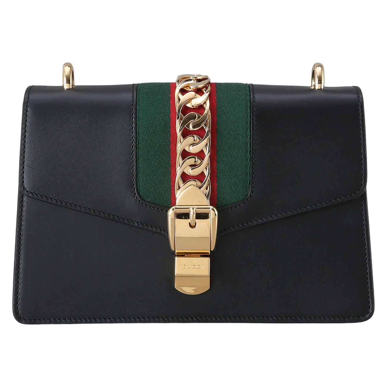 GUCCI(USED)구찌 421882 실비 스몰백 & 스트랩