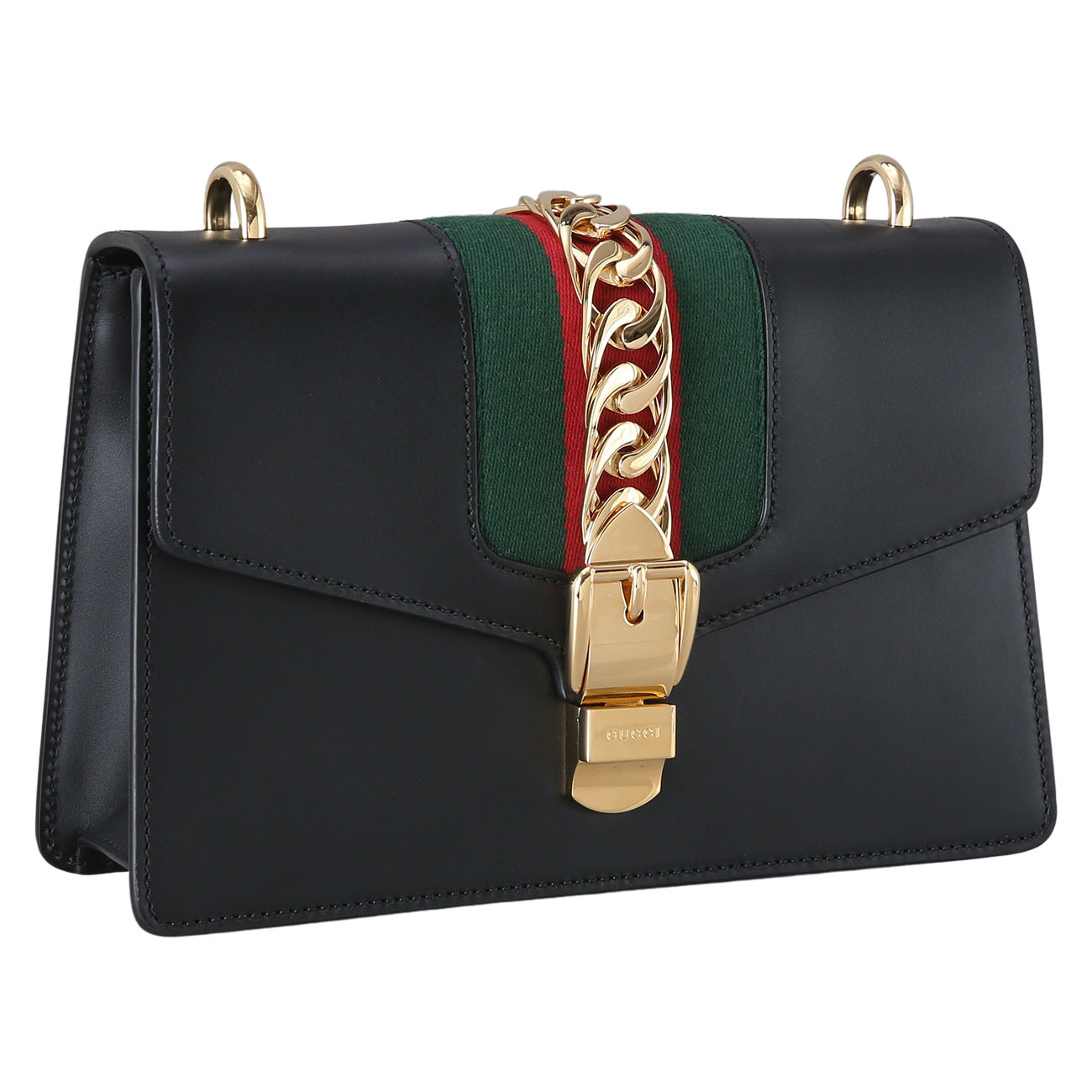 GUCCI(USED)구찌 421882 실비 스몰백 & 스트랩