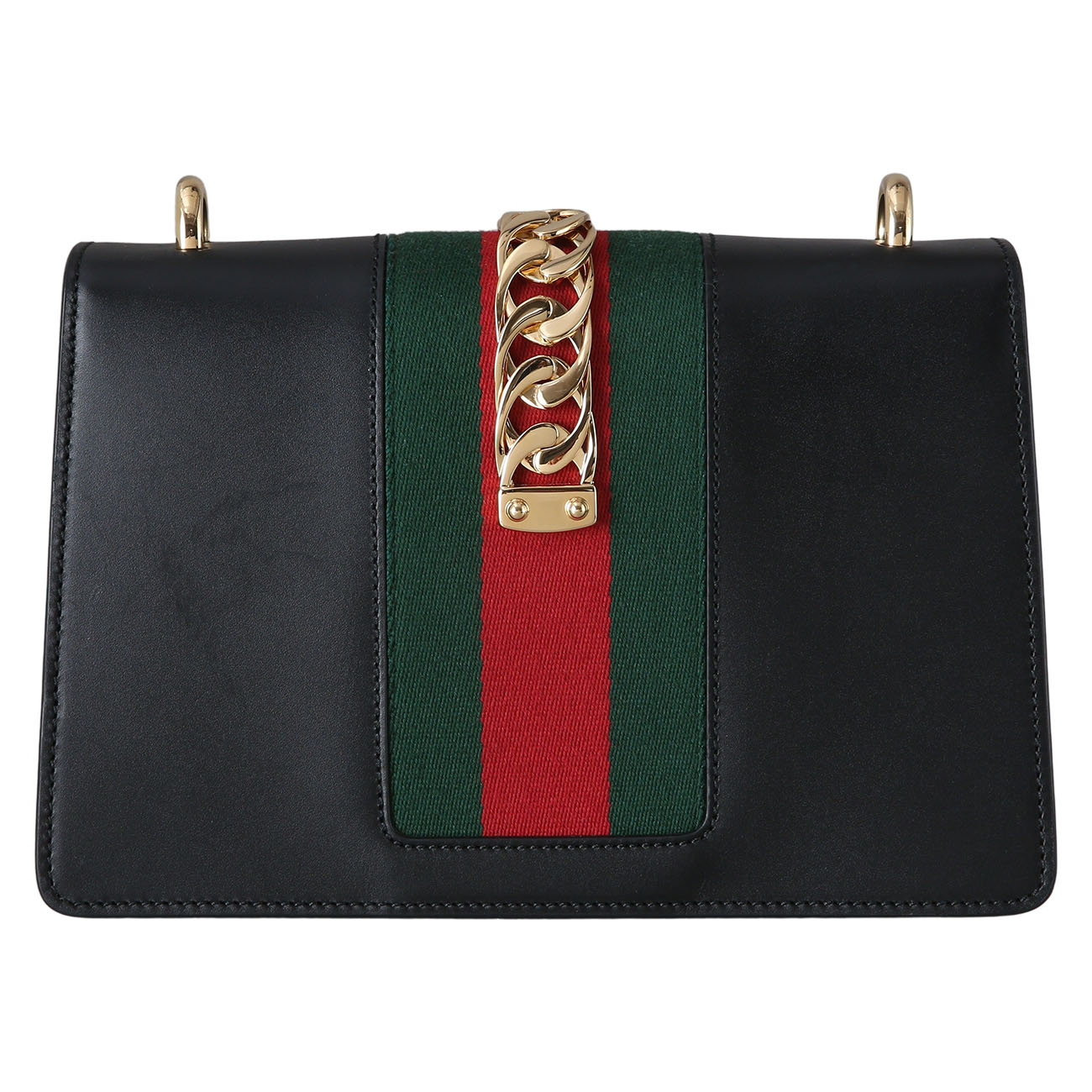 GUCCI(USED)구찌 421882 실비 스몰백 & 스트랩