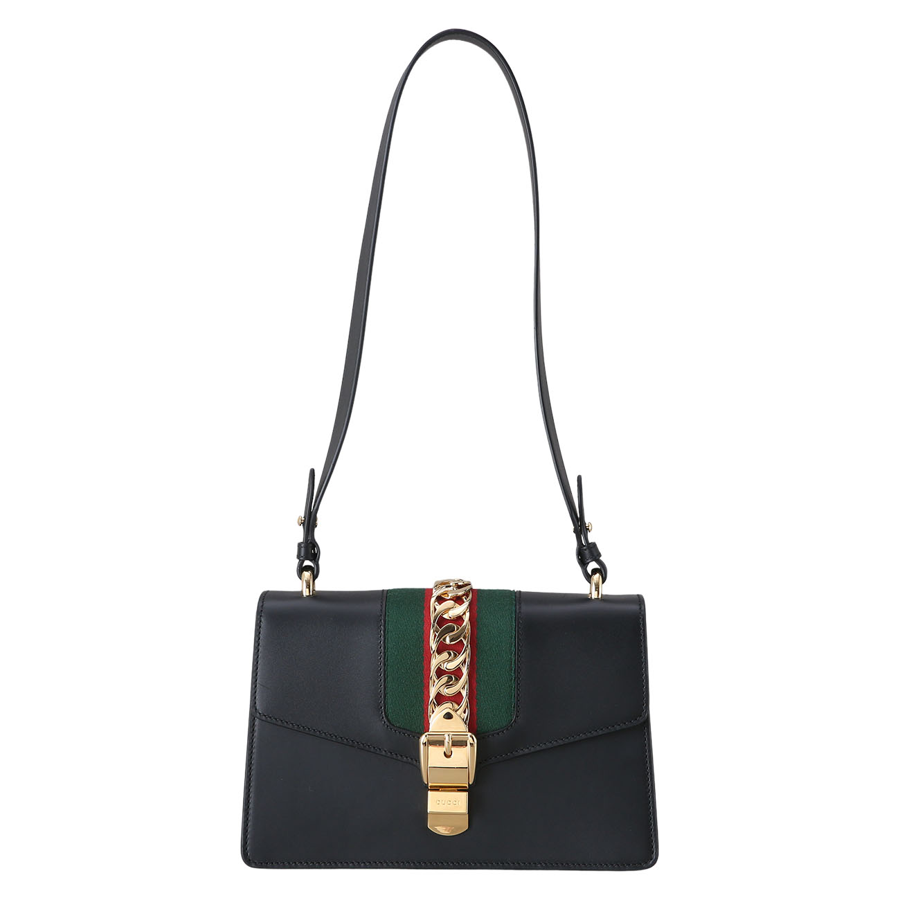 GUCCI(USED)구찌 421882 실비 스몰백 & 스트랩