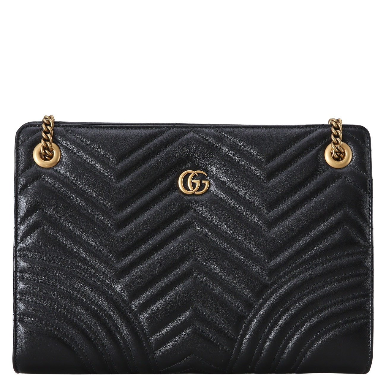 GUCCI(USED)구찌 524592 GG마몽 체인 숄더백