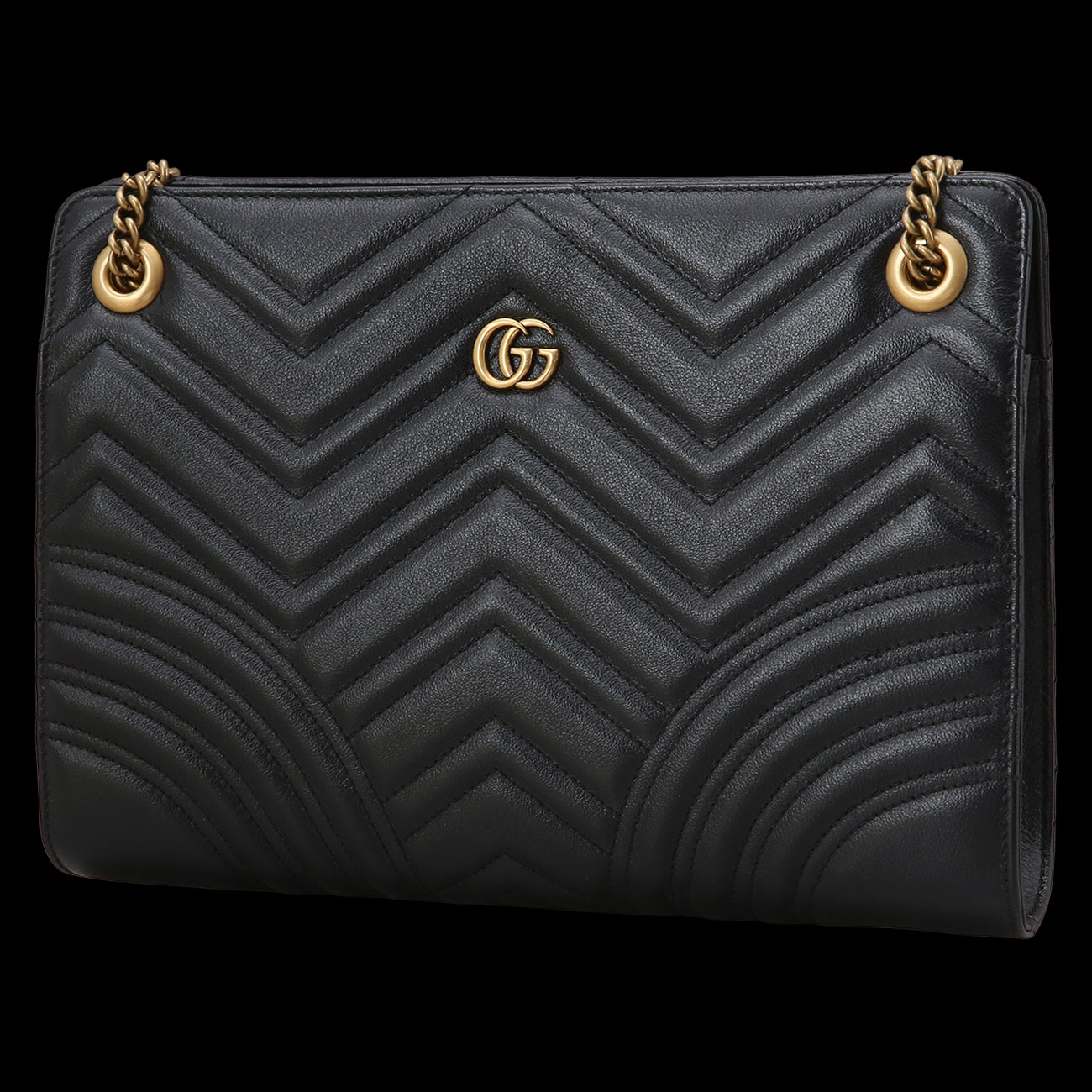 GUCCI(USED)구찌 524592 GG마몽 체인 숄더백