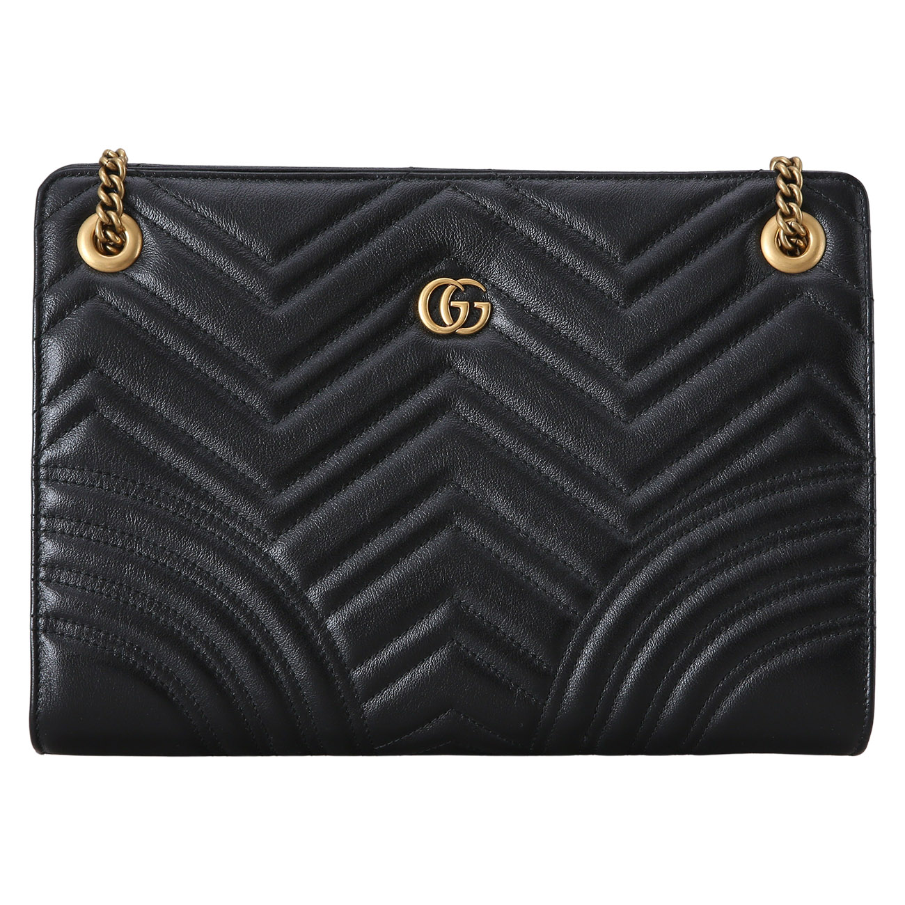 GUCCI(USED)구찌 524592 GG마몽 체인 숄더백