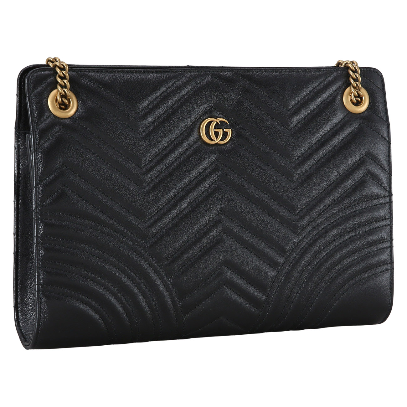 GUCCI(USED)구찌 524592 GG마몽 체인 숄더백
