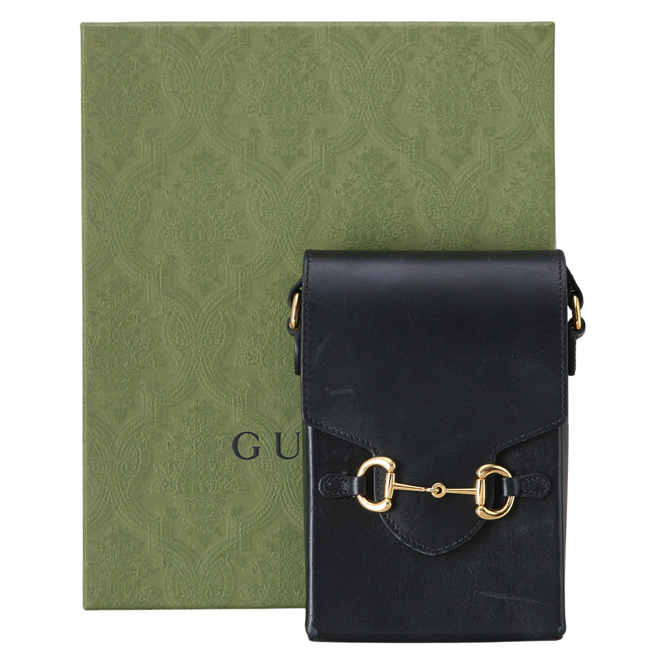 GUCCI(USED)구찌 625615 홀스빗 1955 미니백