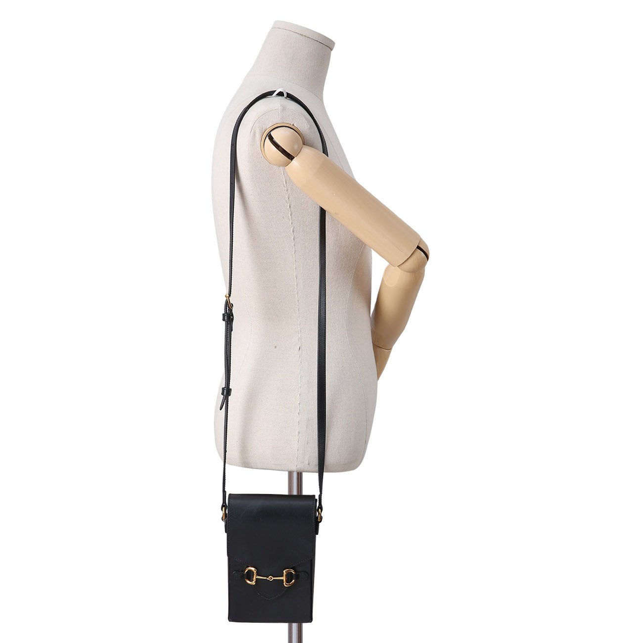 GUCCI(USED)구찌 625615 홀스빗 1955 미니백