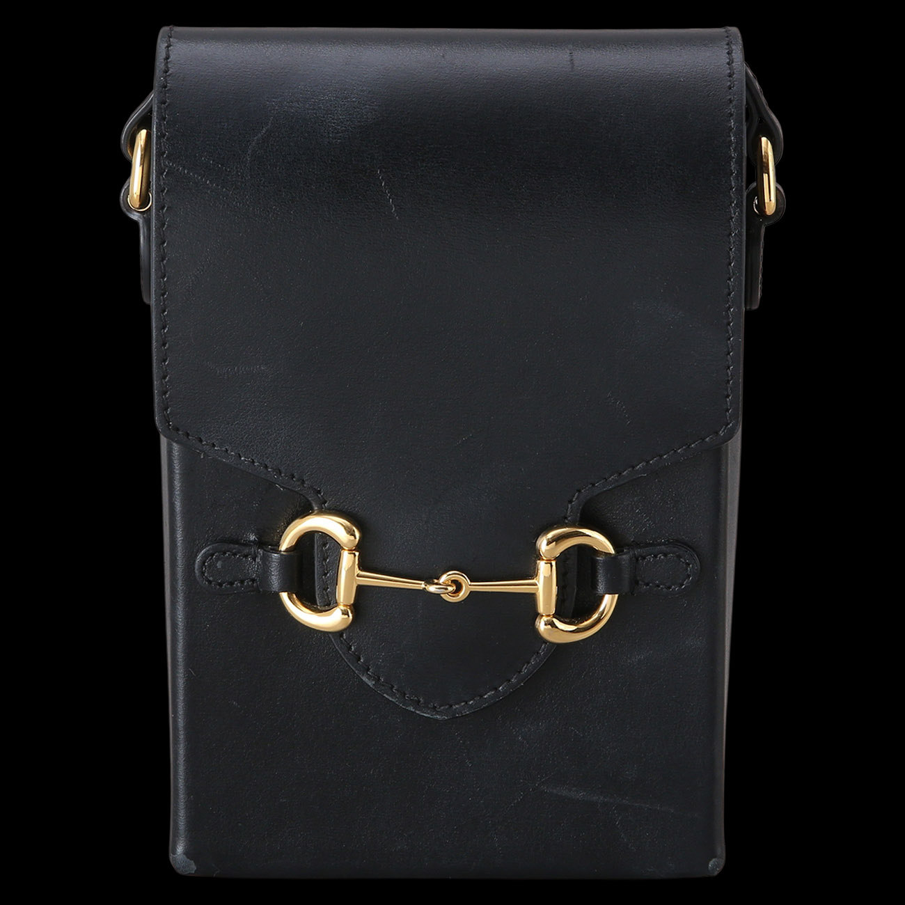 GUCCI(USED)구찌 625615 홀스빗 1955 미니백