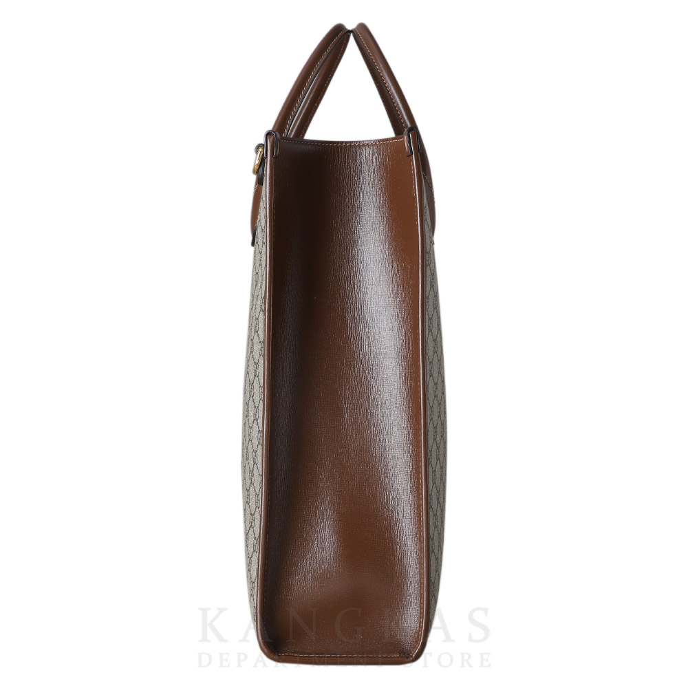 GUCCI(USED)구찌 674155 GG 인터로킹 토트겸 숄더백