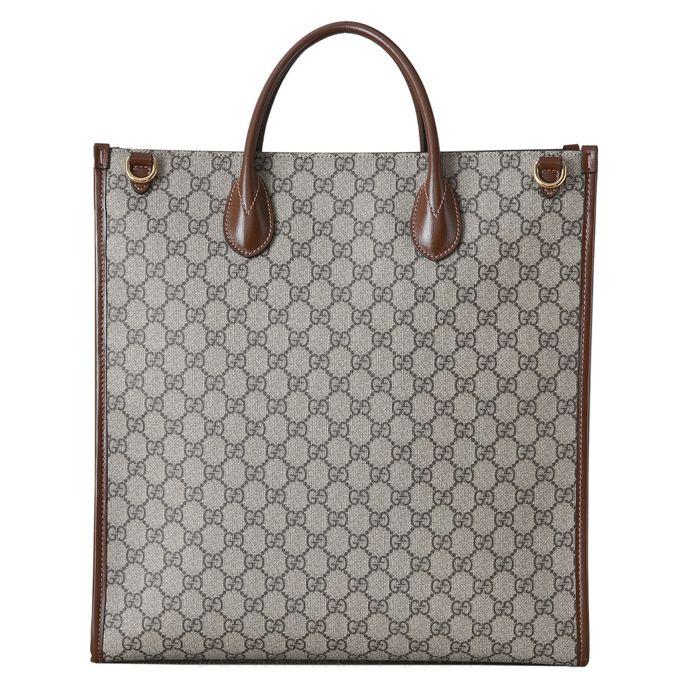 GUCCI(USED)구찌 674155 GG 인터로킹 토트겸 숄더백