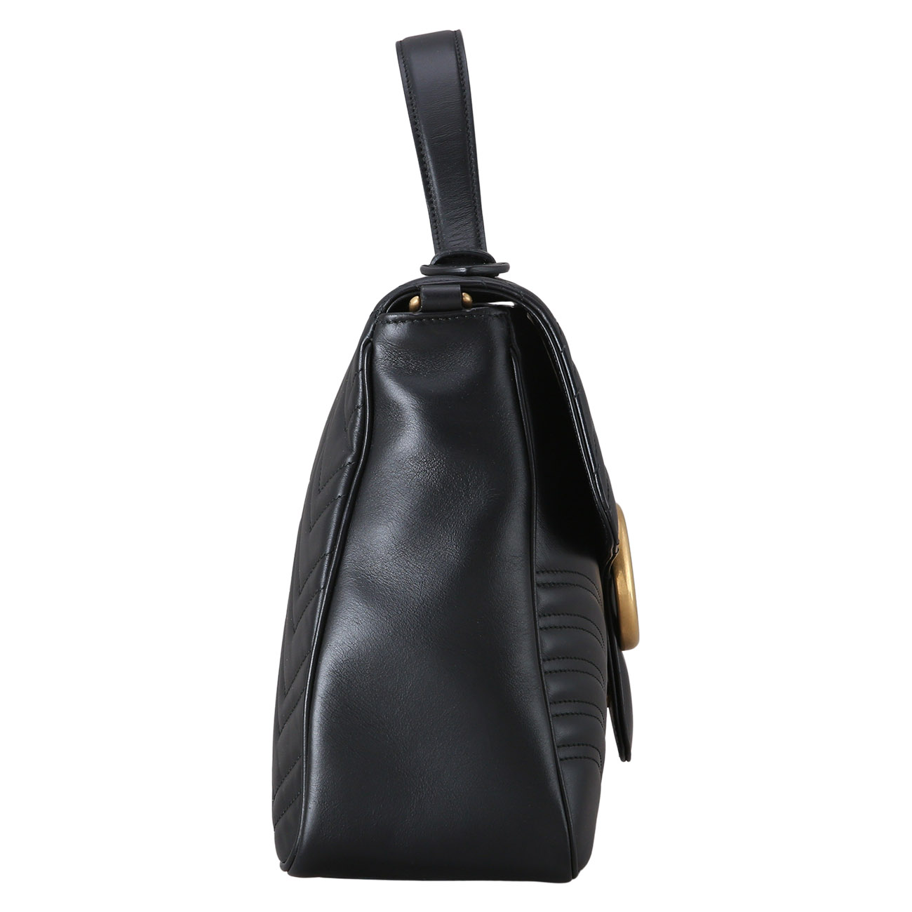 GUCCI(USED)구찌 498109 GG마몽 마틀라세 토트겸 숄더백