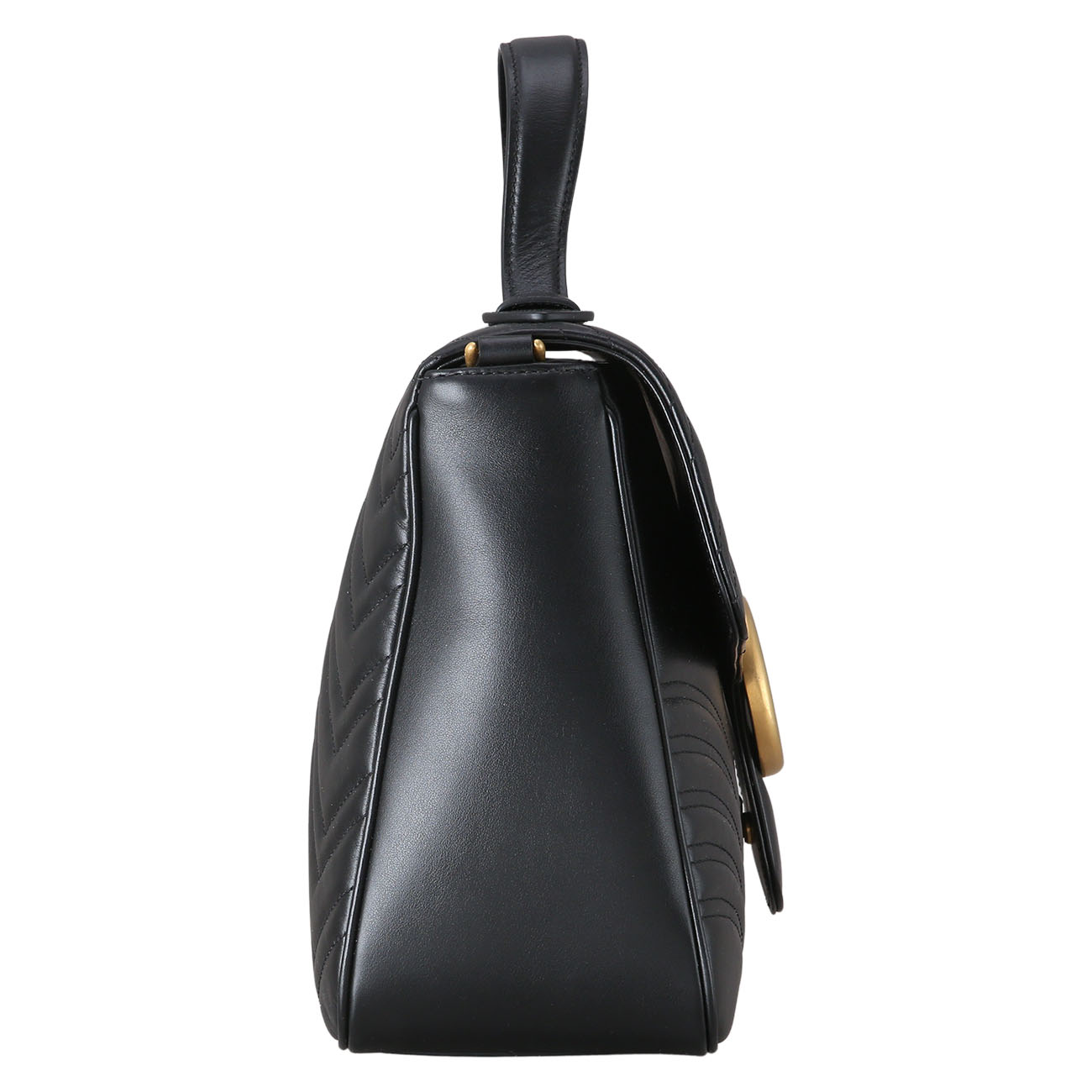 GUCCI(USED)구찌 498109 GG마몽 마틀라세 토트겸 숄더백