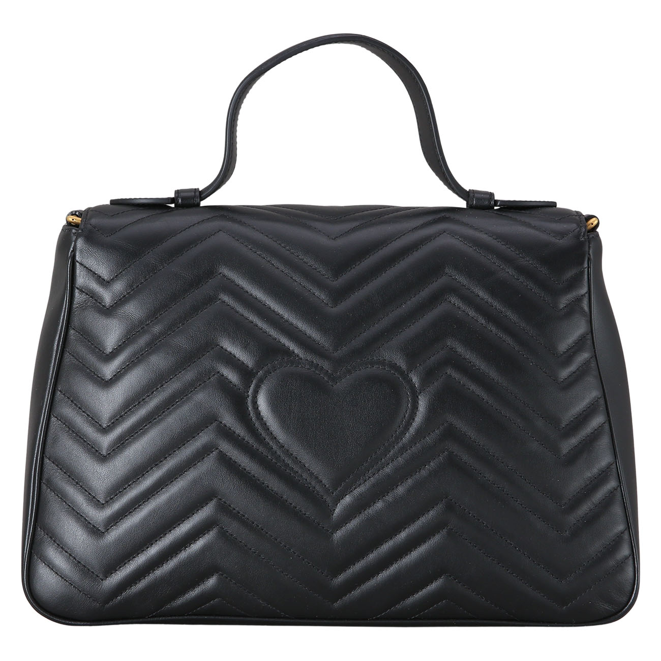 GUCCI(USED)구찌 498109 GG마몽 마틀라세 토트겸 숄더백