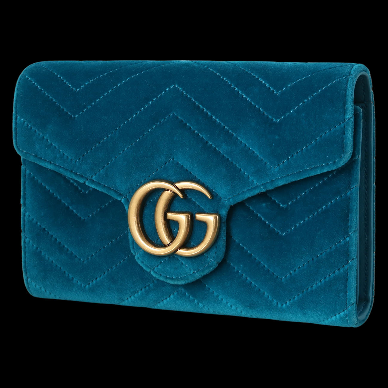 GUCCI(USED)구찌 474575 GG마몽 마틀라세 WOC