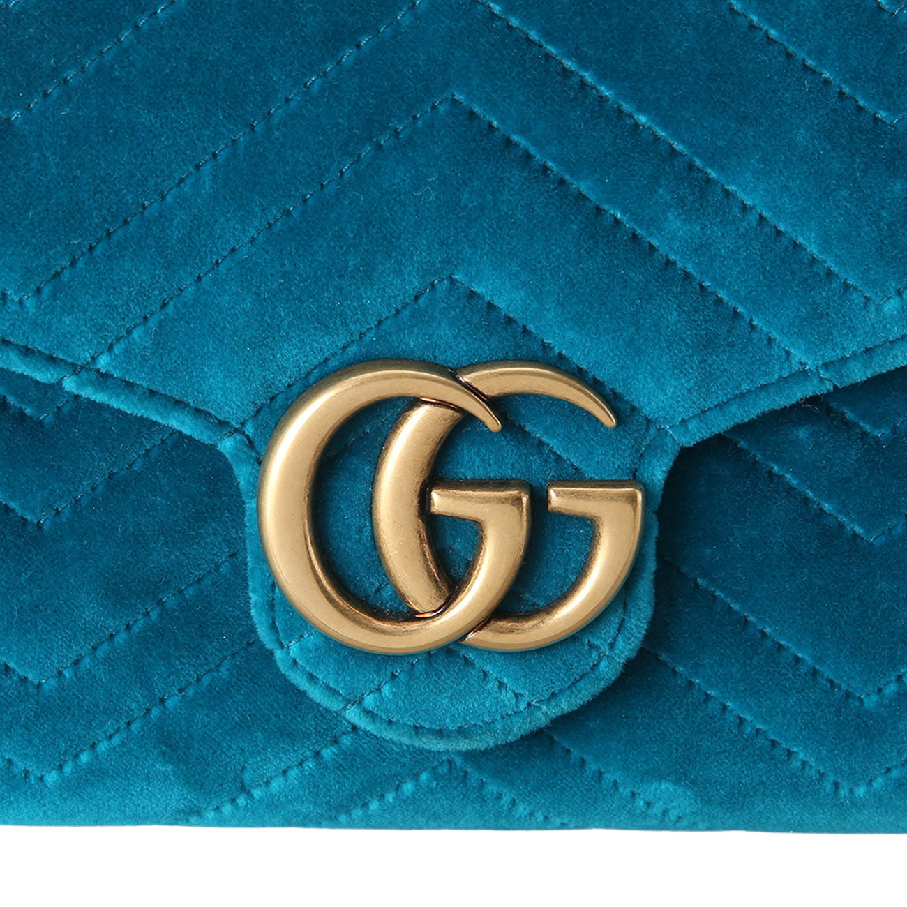 GUCCI(USED)구찌 474575 GG마몽 마틀라세 WOC