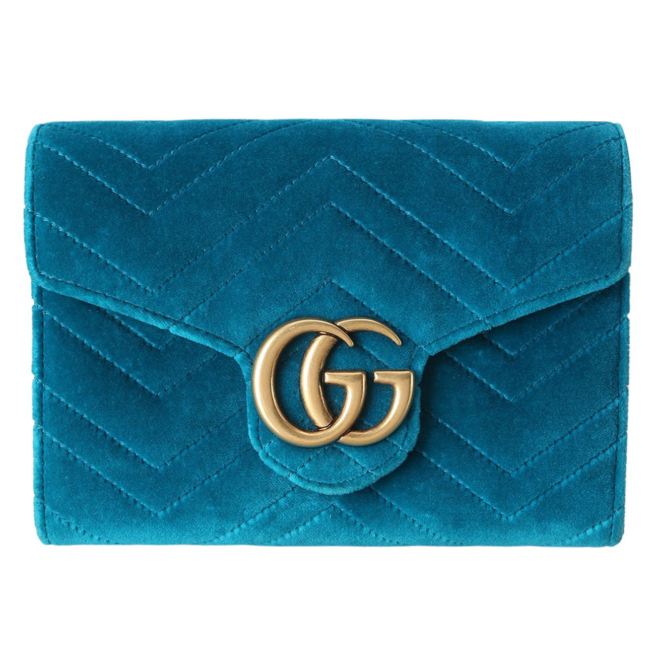 GUCCI(USED)구찌 474575 GG마몽 마틀라세 WOC