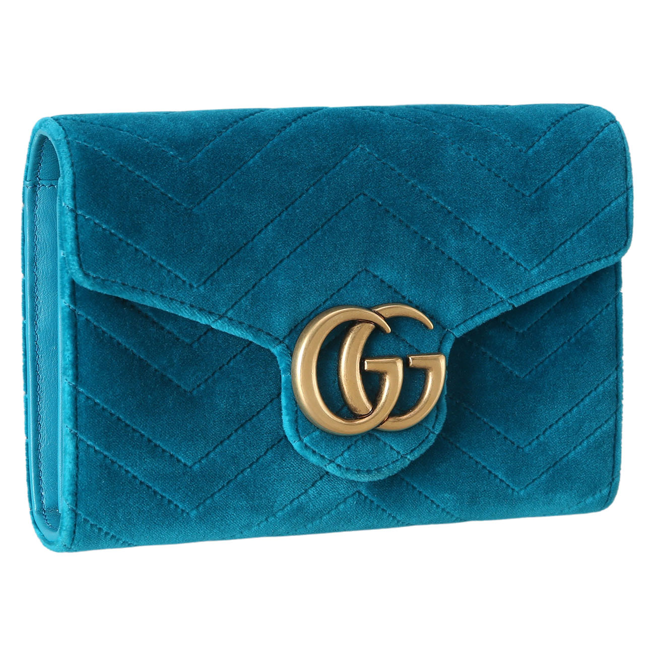 GUCCI(USED)구찌 474575 GG마몽 마틀라세 WOC