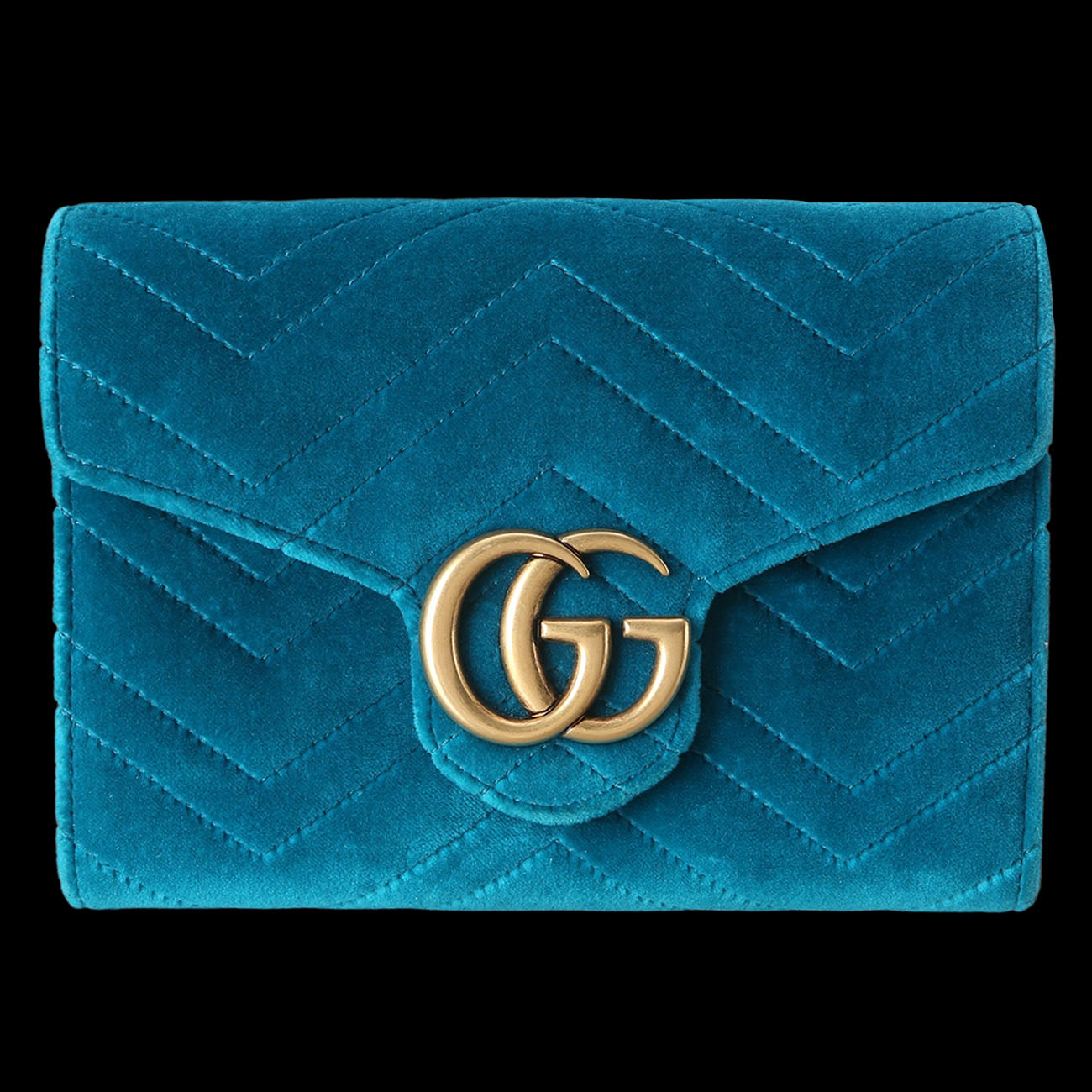 GUCCI(USED)구찌 474575 GG마몽 마틀라세 WOC