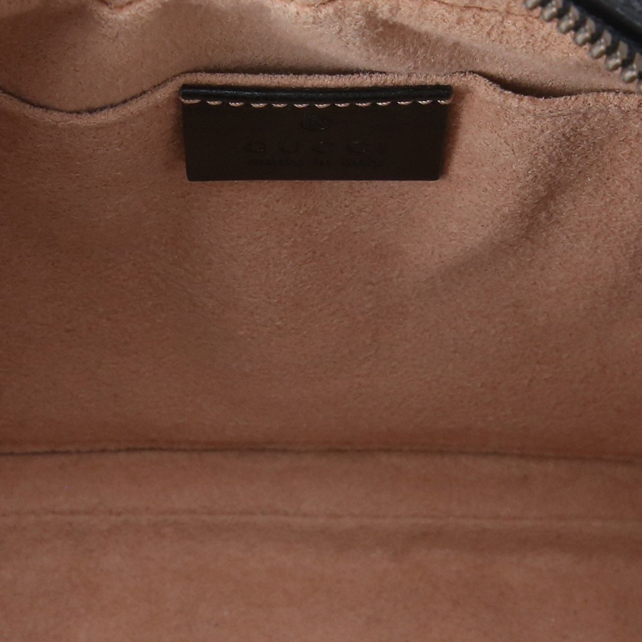 GUCCI(USED)구찌 447632 GG마몽 마틀라세 스몰 카메라백