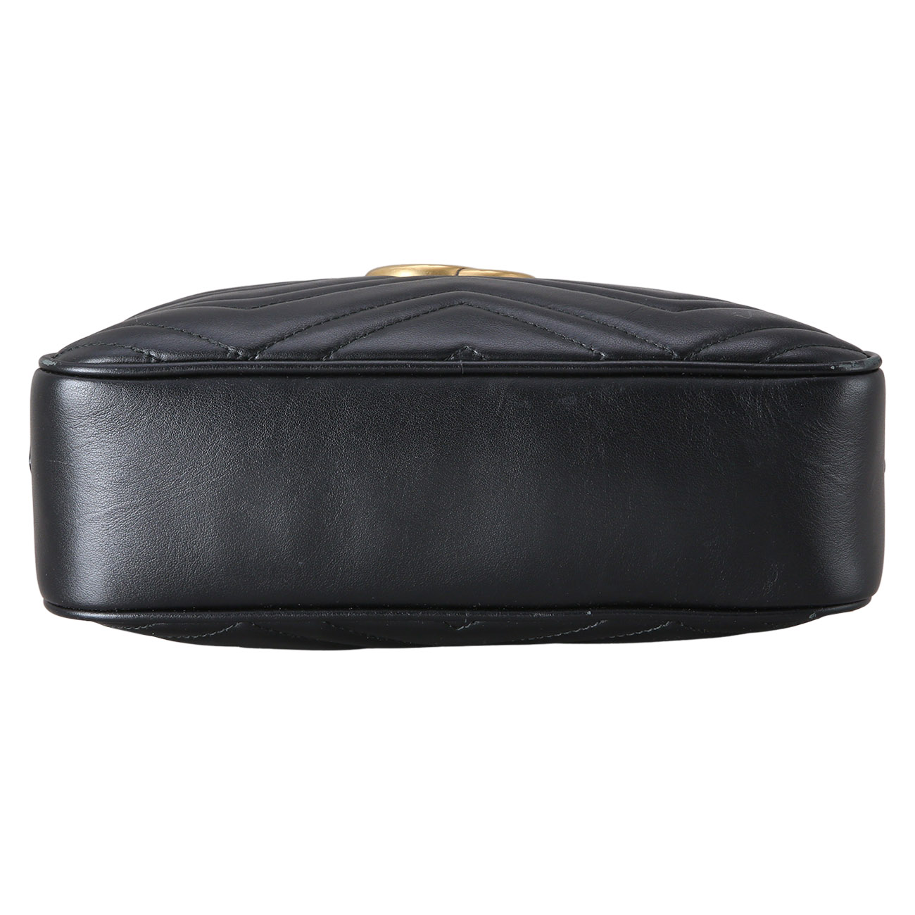 GUCCI(USED)구찌 447632 GG마몽 마틀라세 스몰 카메라백