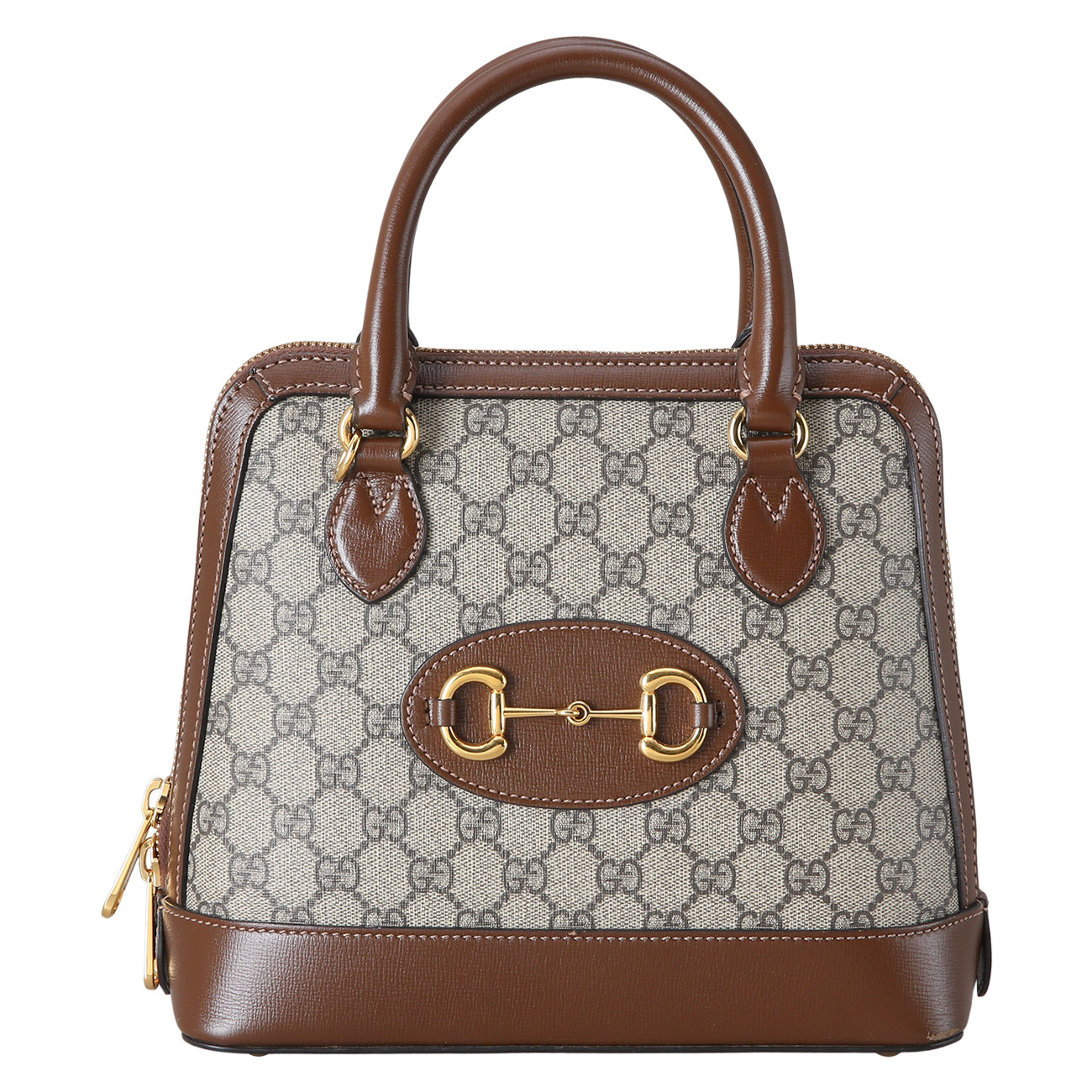 GUCCI(USED)구찌 621220 홀스빗 1955 스몰 탑 핸들백