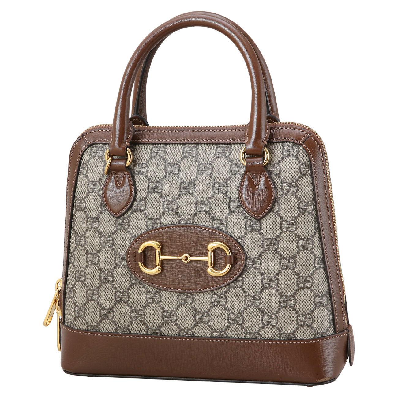 GUCCI(USED)구찌 621220 홀스빗 1955 스몰 탑 핸들백